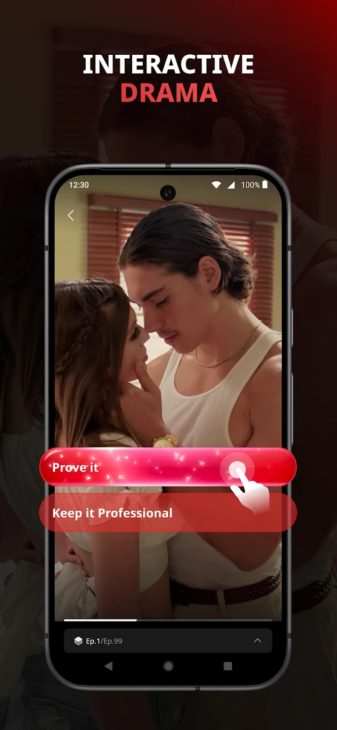 Screenshot Of ReelShort Mod Download